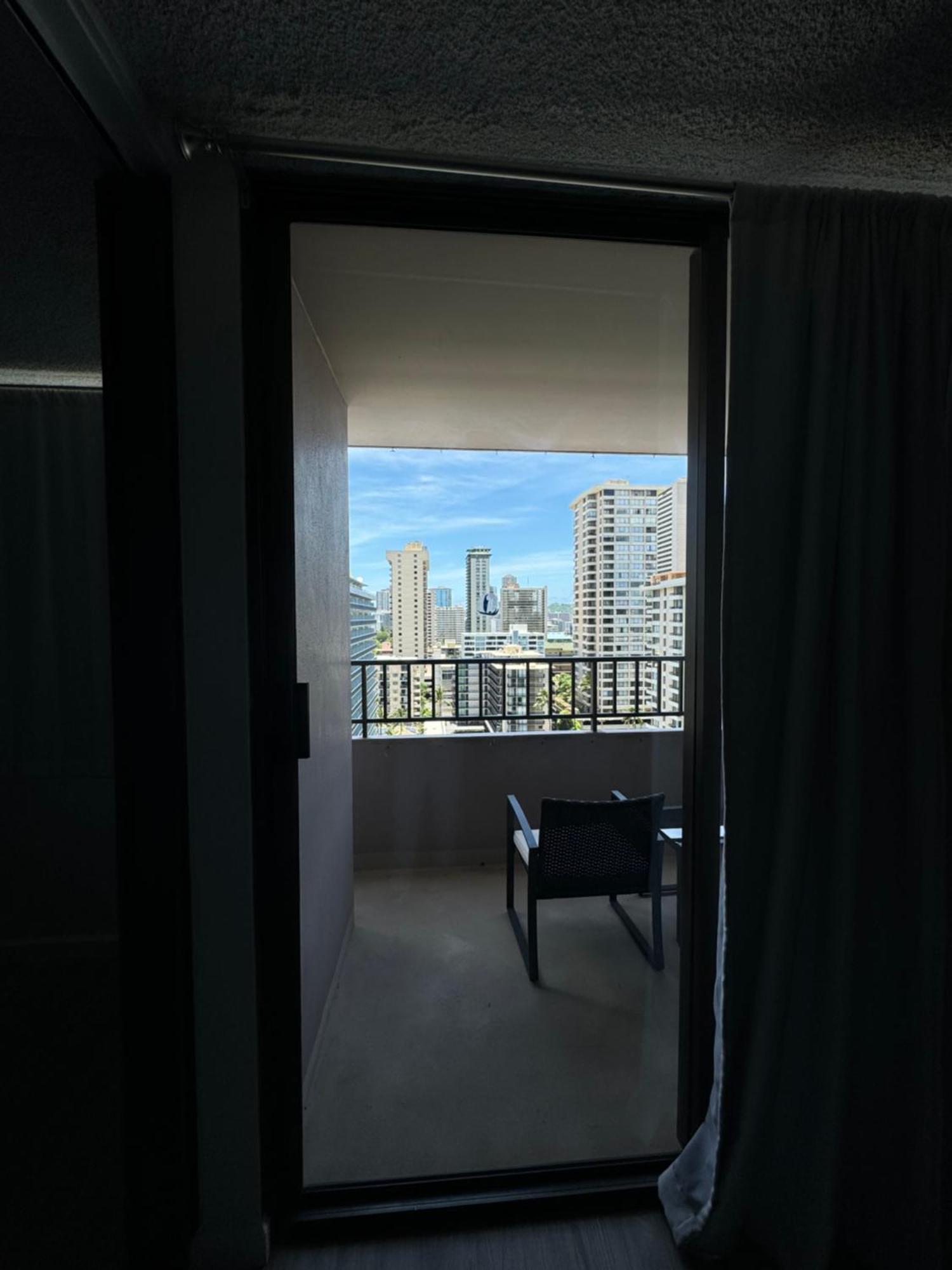 1414- Heart Of Waikiki With Kitchen - Free Parking - City View Honolulu Exteriér fotografie